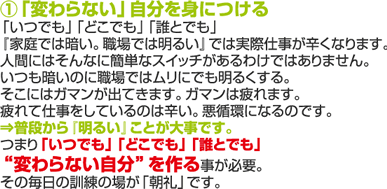 1.uςȂvgɂ 
ułvuǂłvuNƂłvwƒł͈ÂBEł͖邢xł͎ێdhȂ܂BlԂɂ͂ȂɊȒPȃXCb`킯ł͂܂BÂ̂ɐEł̓ɂł邭Bɂ̓K}oĂ܂BK}͔܂BĎdĂ̂͐hBzɂȂ̂łB˕iw邢xƂ厖łB܂ułvuǂłvuNƂłvgςȂh鎖KvB̖̌P̏ꂪuvłB
